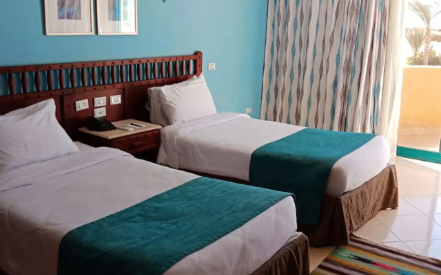 Green Lagoon Beach Resort Ras Sidr