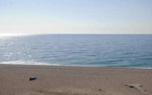 The Roof On The Sea