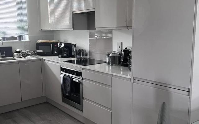 Luxury Stunning 1-bed Apartment in London