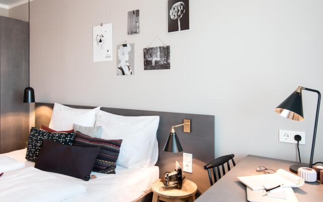 Отель BOLD Hotel München Zentrum Германия, Мюнхен - 10 отзывов об отеле, цены и фото номеров - забронировать отель BOLD Hotel München Zentrum онлайн комната для гостей