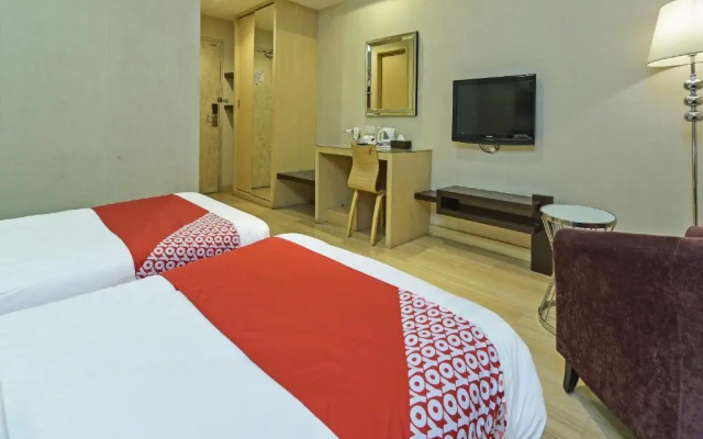 Townhouse Oak Melaka Near Dataran Pahlawan