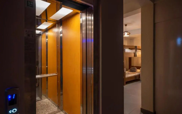 Taksim Square Hostel