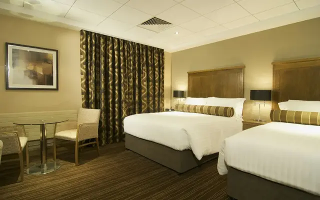 The Park Avenue Hotel