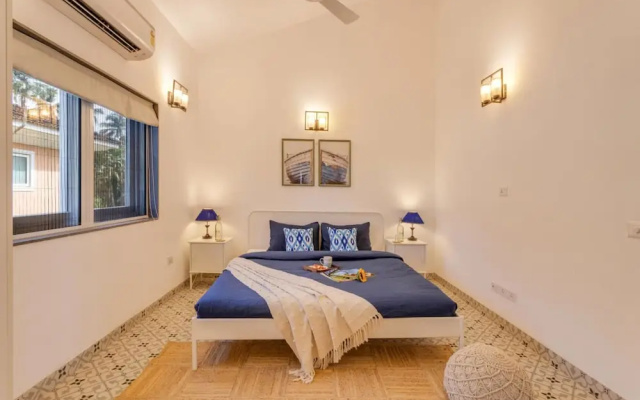 Waverley Cottage in Calangute