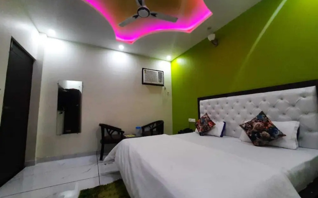 AK Residency