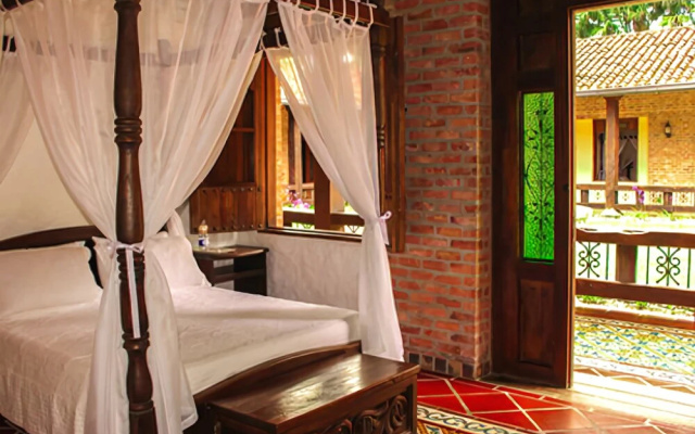 Hotel Hacienda Palo a Pique