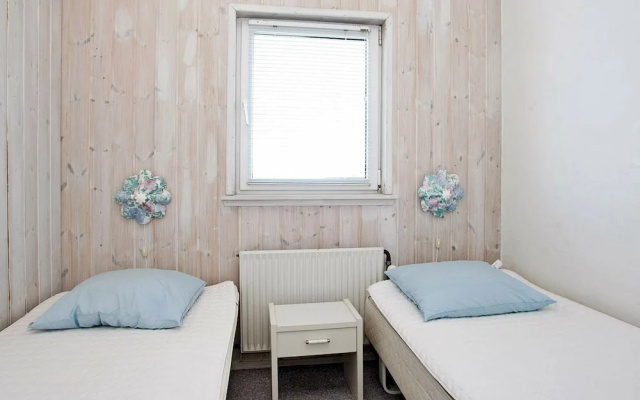Seerene Holiday Home With Sauna at Lønstrup