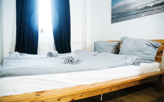 Bed'n'Work Apartment Mitte 1