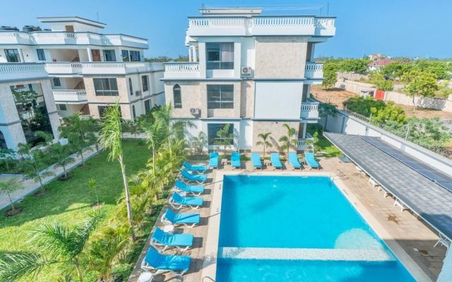 Leshan Luxury Villas