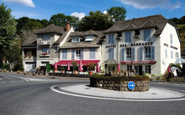 Hôtel des Barrages