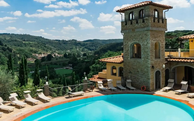 Hotel Villa La Malva