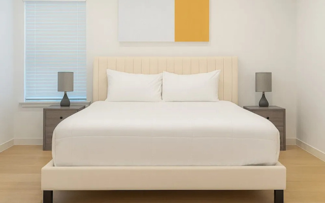 Workerfriendly, Washerdryer, Wifi,longstaydiscount