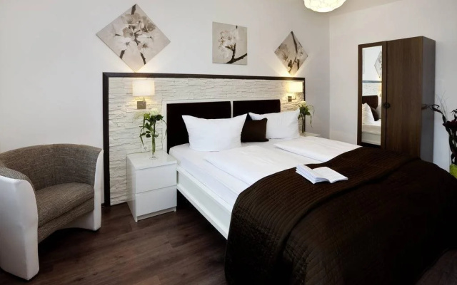 City Apart Hotel Füssen