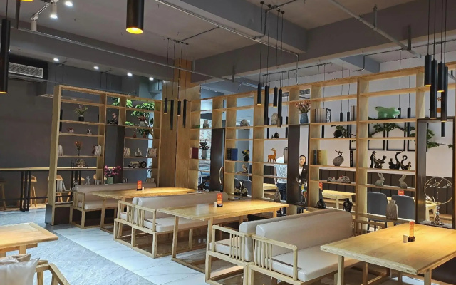 Xiyueqingshe Hotel(Changsha University of technology store)