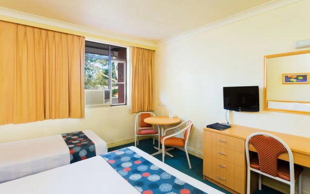 Markets Hotel