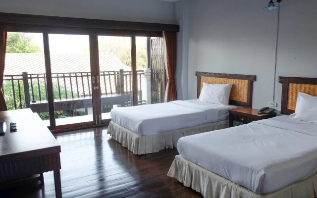 Vijitnakorn Nonpak Hotel