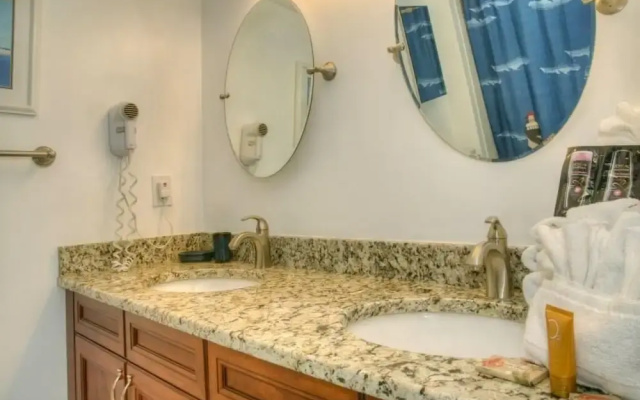 Comfortable/spacious Villa at Kingston Plantation