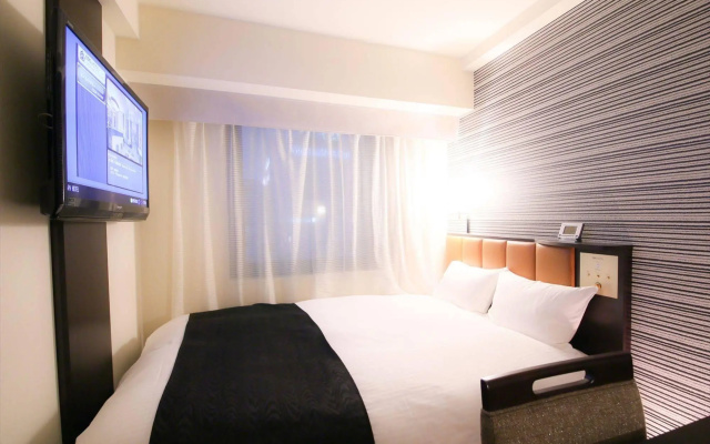 Отель Apa Hotel Kanda Jimbocho Ekihigashi