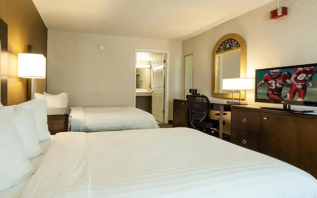 Best Western DeKalb Inn & Suites