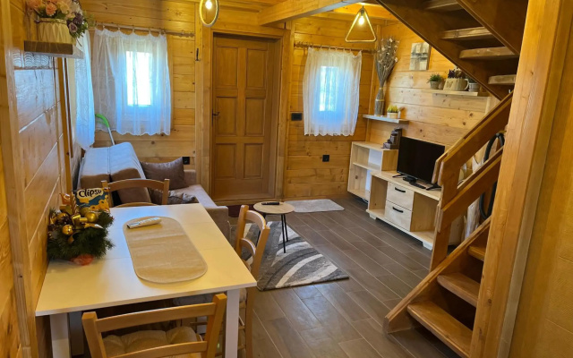 Apartmani Joka i Drvene kucice