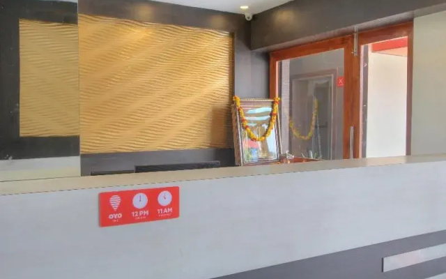 Capital O 15965 Hotel Nandi Gateway