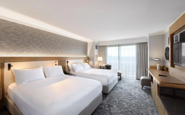 JW Marriott Orlando Grande Lakes