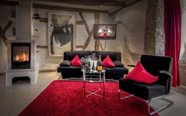 Edelzimmer Rothenburg