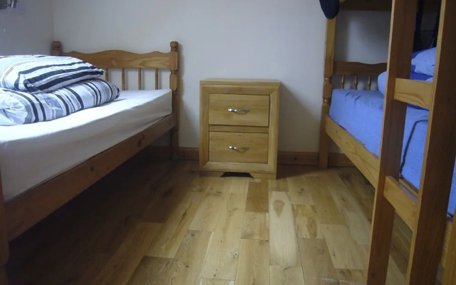 Black Isle Berries Bunkhouse