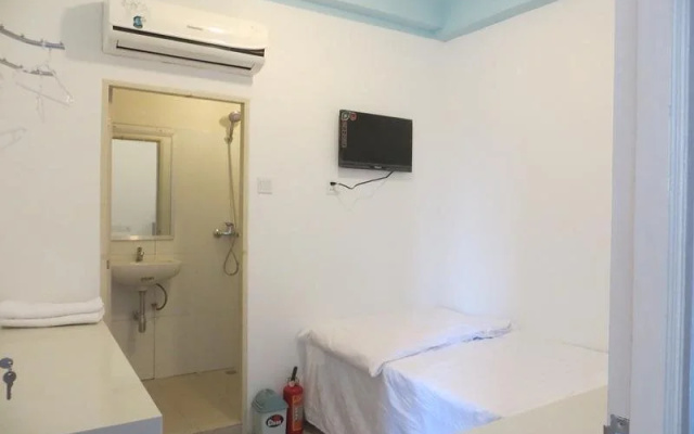 Ngwe Kyal Guest House
