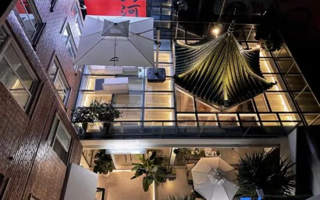 Xiamen Honglou Seaview Courtyard (Zengxuan Branch, Huandao Road)