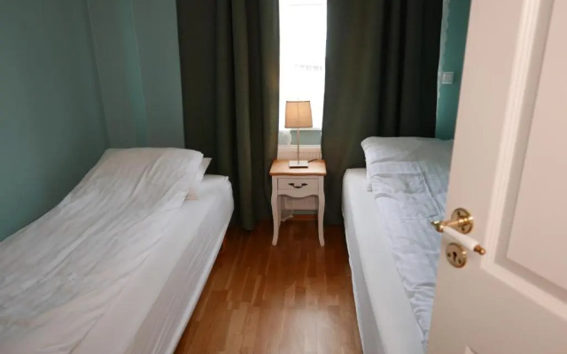 Gamli Skolinn Husavik