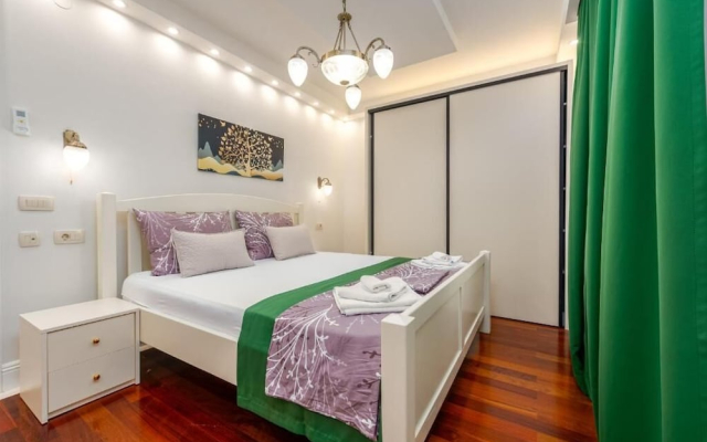 Chateau Dabo Luxury Pool Apartment