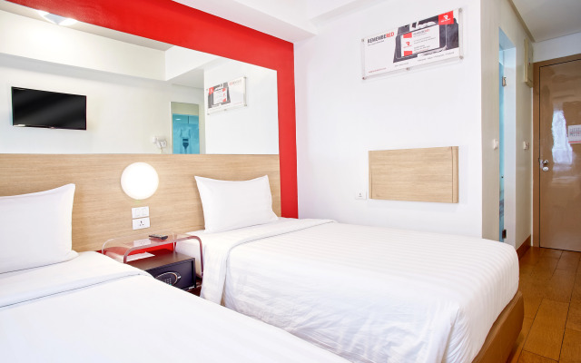 Red Planet Quezon City Timog