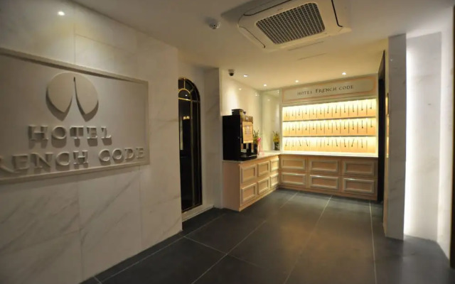 French Code Hotel Seomyeon Bumcheon