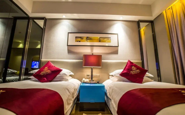Jinjiang Inn Luoyang Nanchang Road