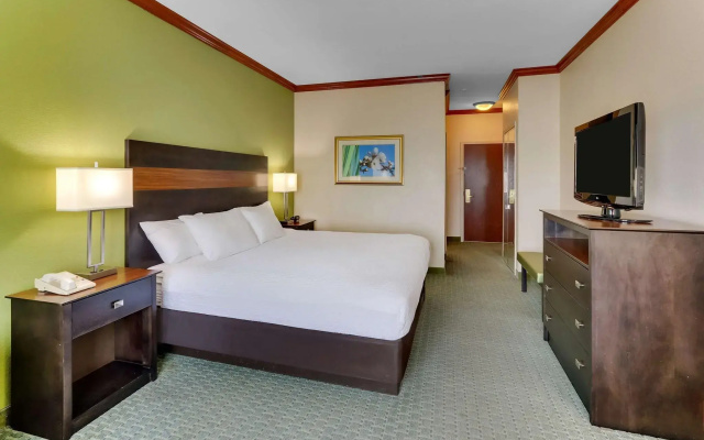 Comfort Inn & Suites Waco Woodway