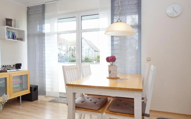 Ferienhaus am Deich Wohnung 04