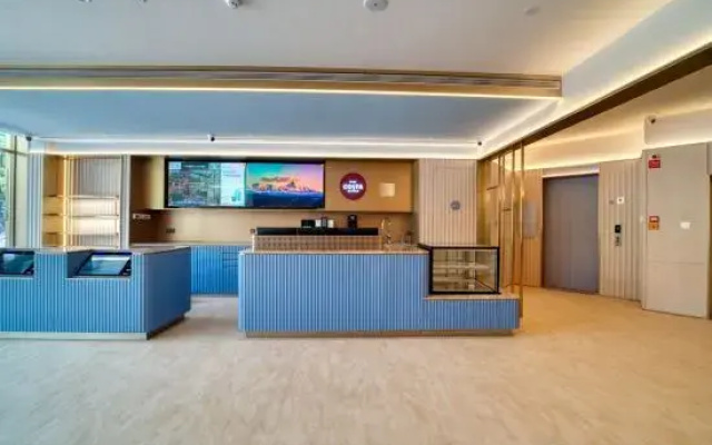 HanTing Hotel (Wenzhou Chashan University Town)