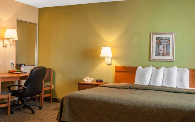 Quality Inn Joplin I-44