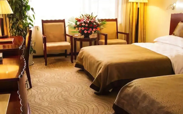 Xinkaitong Hotel Ruili