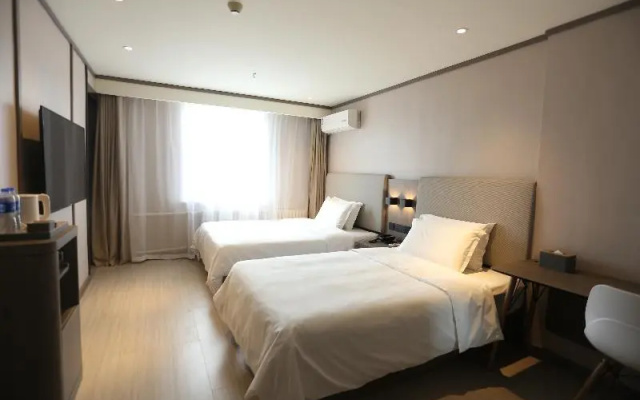 Hanting Hotel Qiqihar Jingxin Street Baihuayuan Br