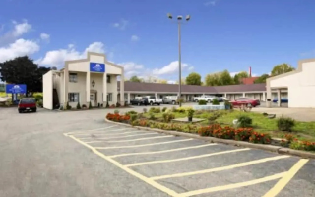 Americas Best Value Inn Suites Washington