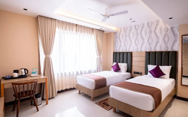 Hotel Lucky India