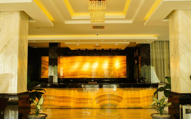 Singapore City Hotel Batu Bara