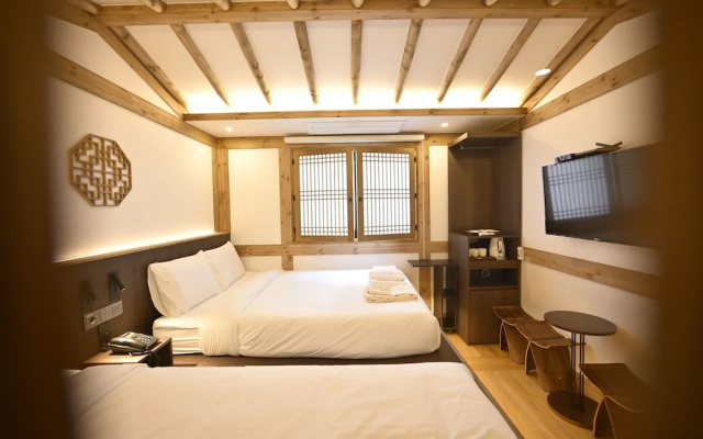 Hanok Hotel DAAM