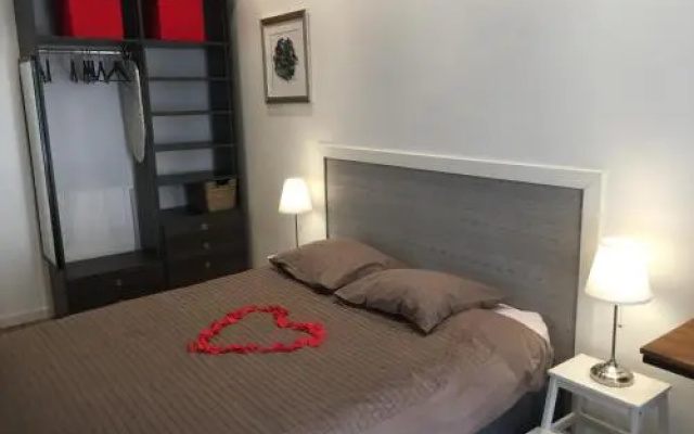 Appart design, plein centre Marseille