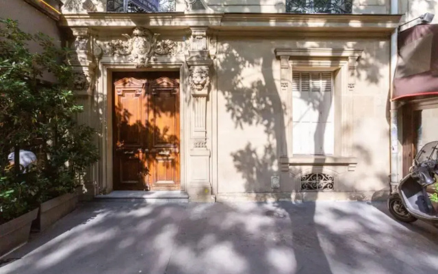 Appartement Moderne Trocadéro