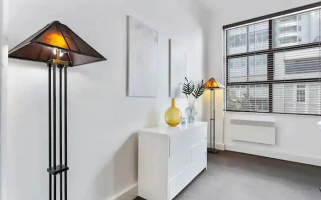 Stylish studio near Spark Arena I Zodiak Stays