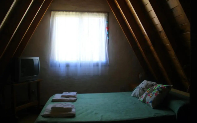 Cabañas Alpinos