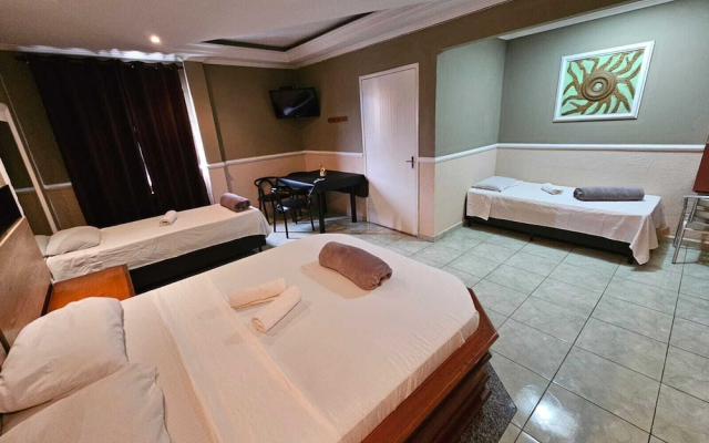 Hotel Vitoria de Santos